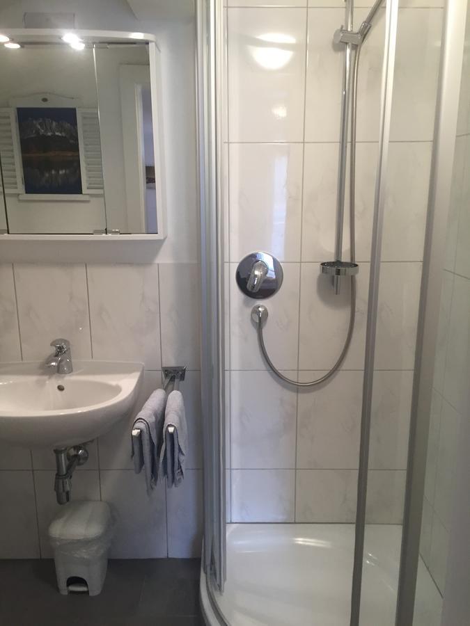 Gastehaus Jochberg Hotell Exteriör bild